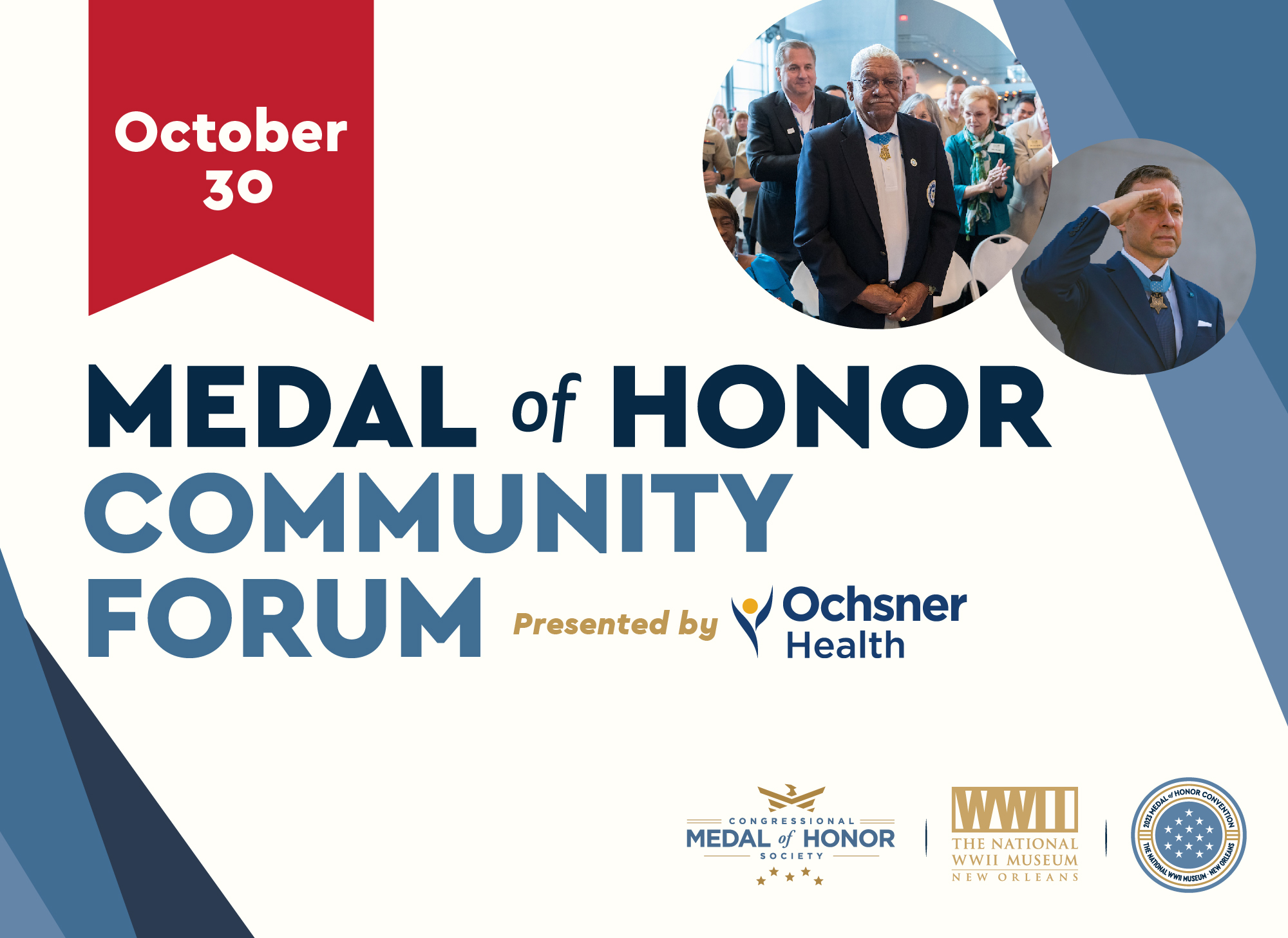 Medal of Honor Community Forum | The National WWII Museum | New Orleans